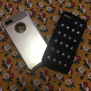 iPhone 5, 5s cases.